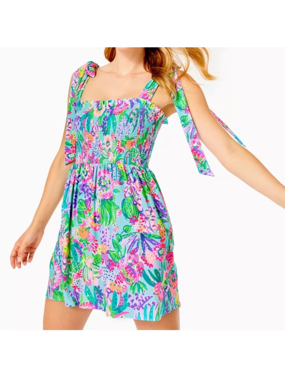 Lilly Pulitzer Rivera Romper